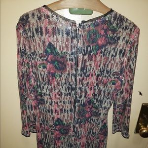 Beautiful Sequin Rachel Roy Dress